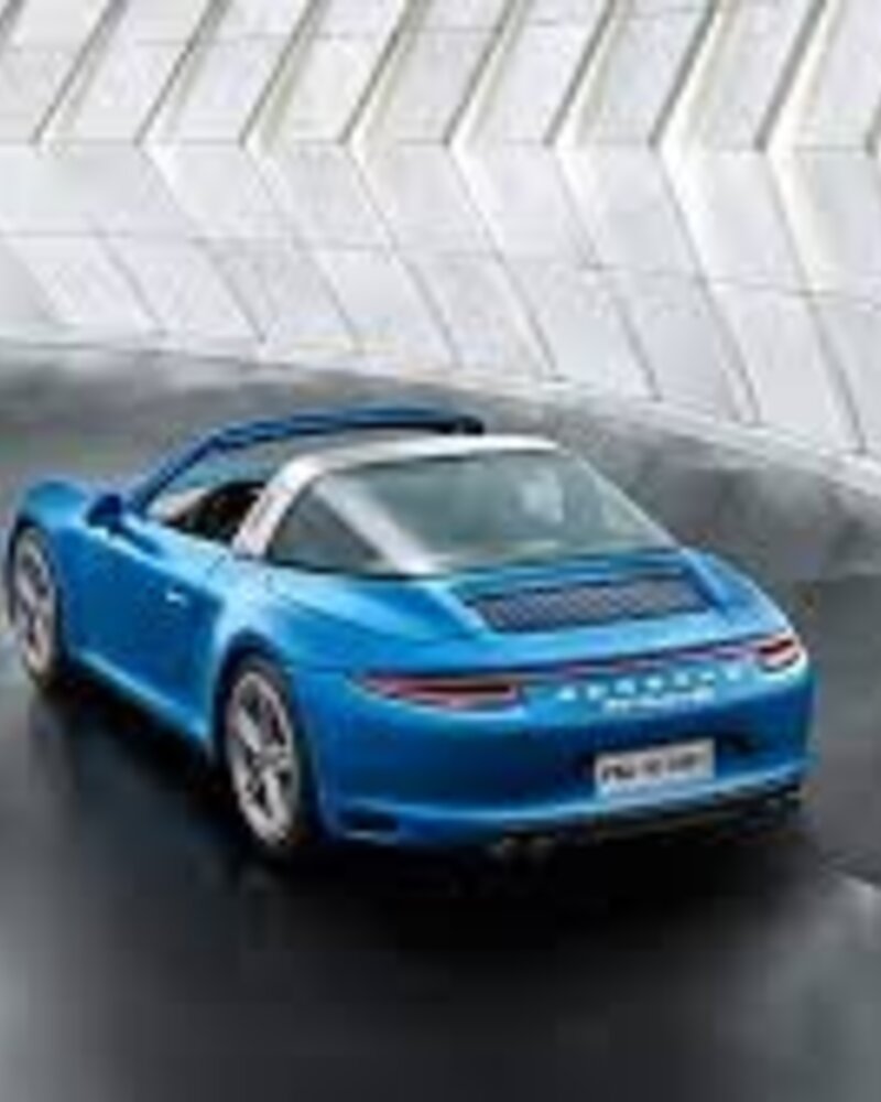 5991 Porche 911 Targa 4S