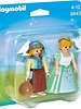 6843 Duopack Prinses en Dienstmeisje