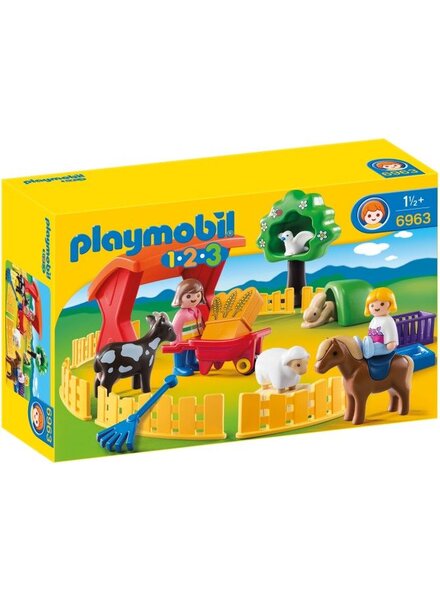 6963 Kinderboerderij
