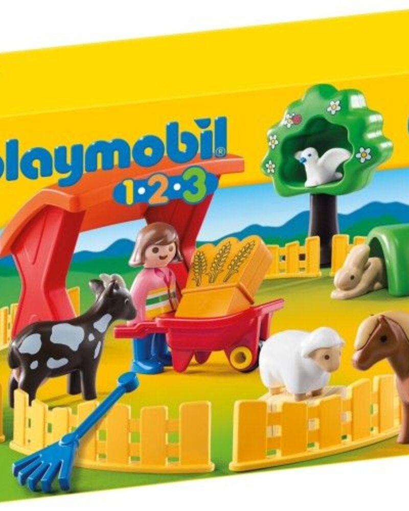 6963 Kinderboerderij