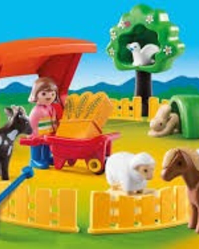 6963 Kinderboerderij