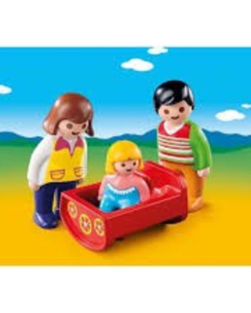 6966 Ouders met Baby