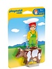 6972 Boer met Koe