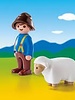 6974 Herder met Schaap