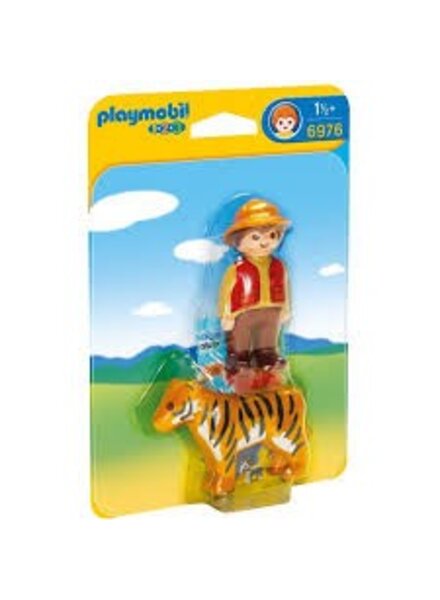 6976 Ranger met Tijger