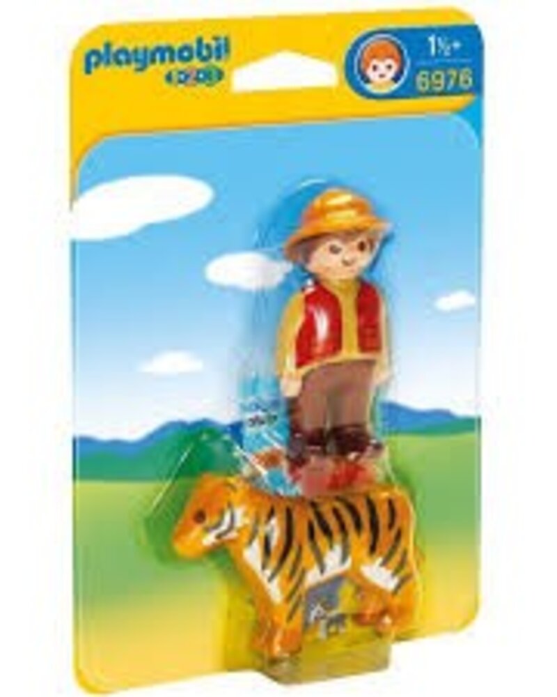 6976 Ranger met Tijger