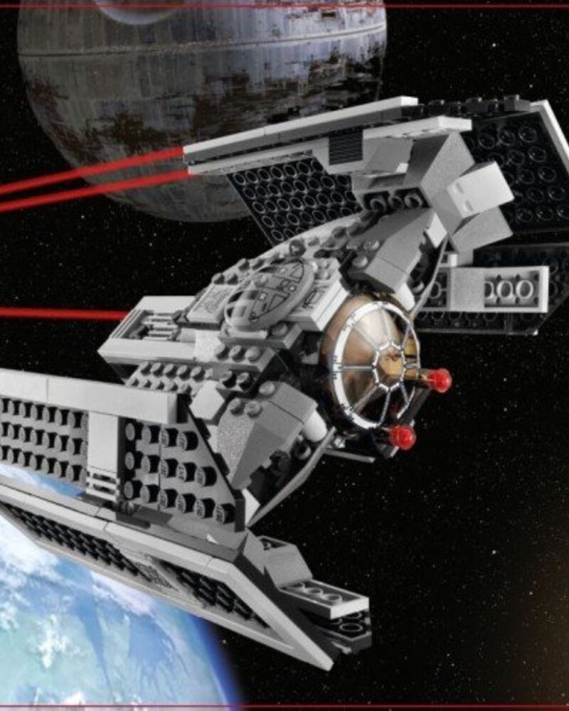 700106 Kussen Lego Star Wars