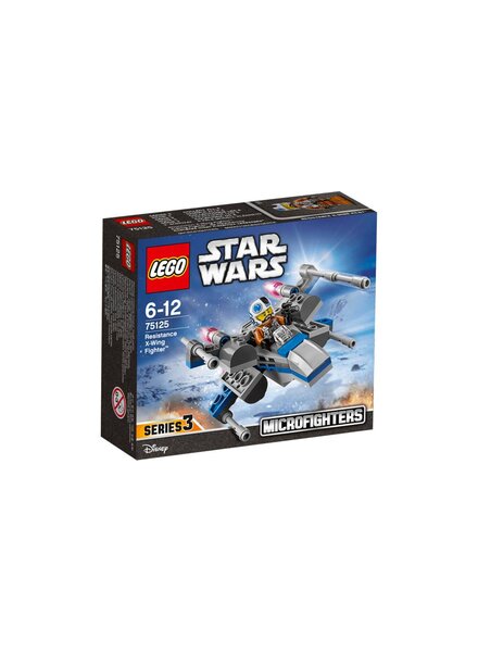 75125 Resistance X-Wing Fighter