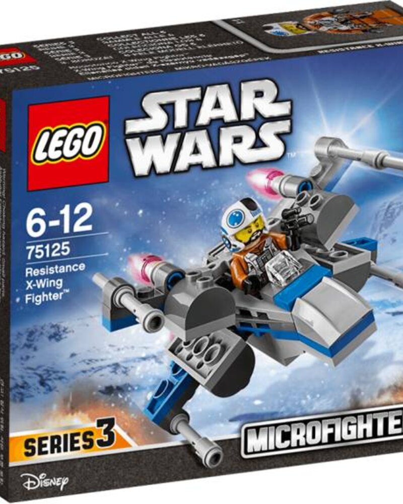 75125 Resistance X-Wing Fighter