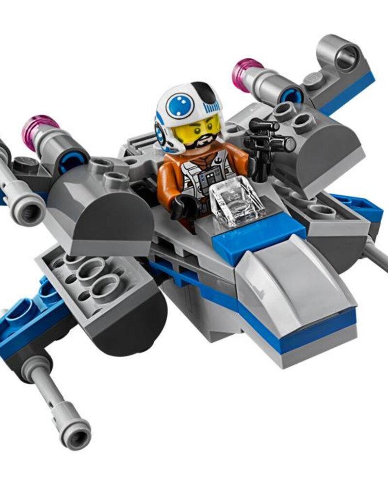 75125 Resistance X-Wing Fighter