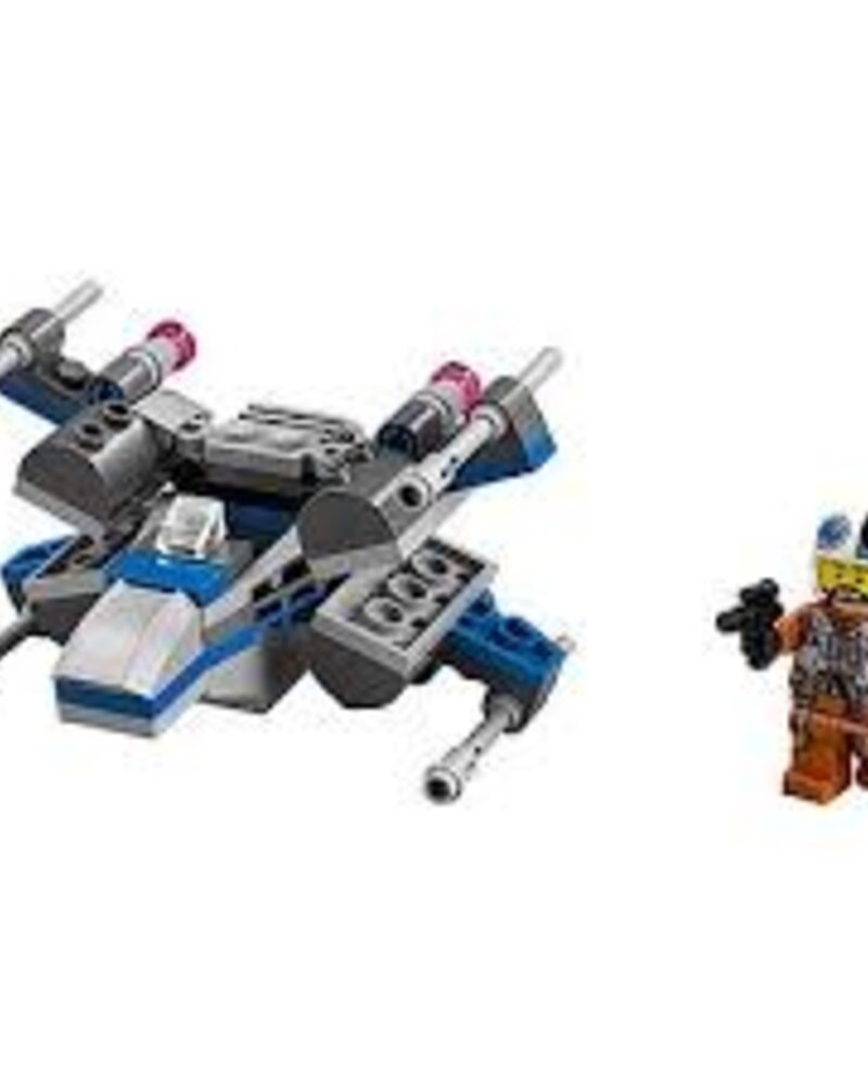 75125 Resistance X-Wing Fighter