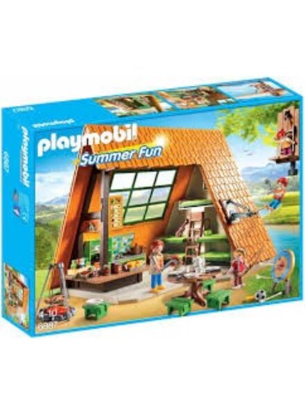 6887 Grote Vakantie Bungalow