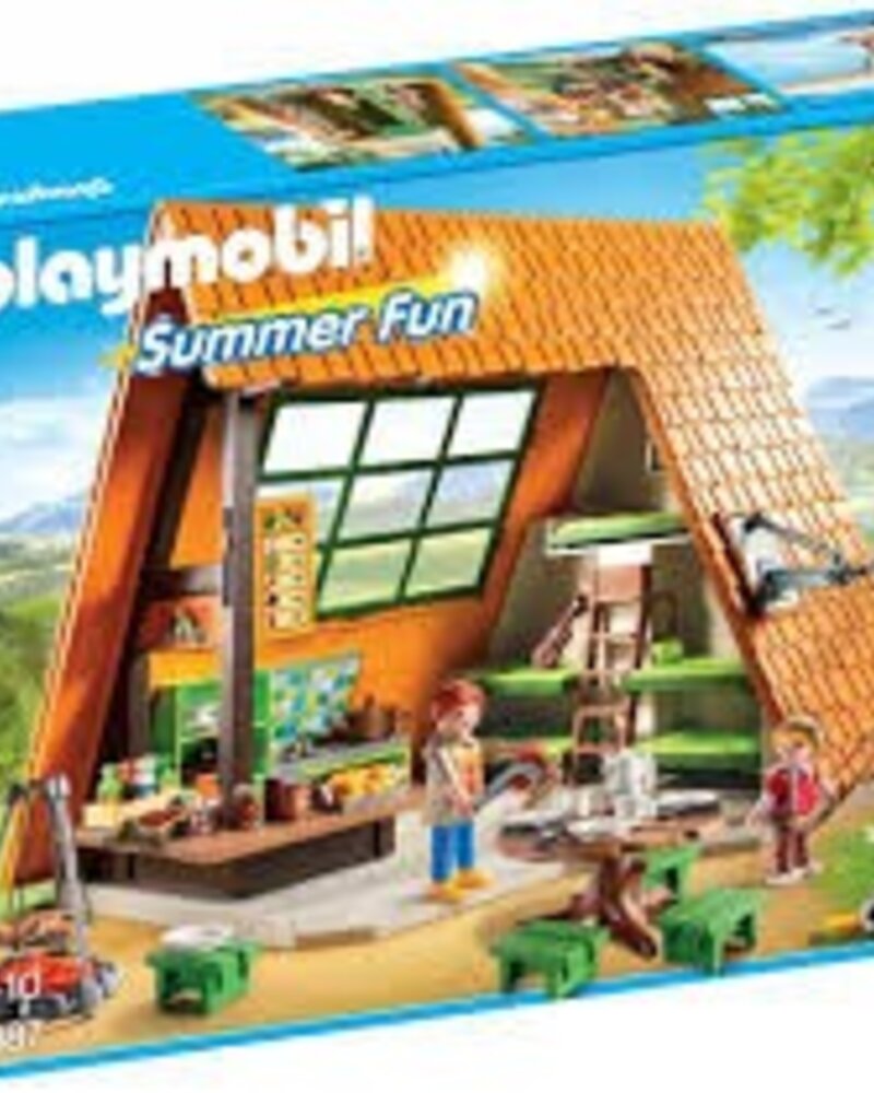 6887 Grote Vakantie Bungalow