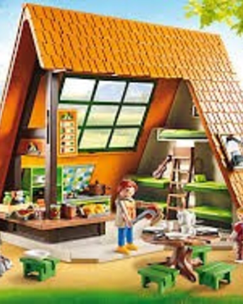 6887 Grote Vakantie Bungalow
