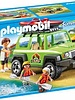 6889 Familie Terreinwagen met Kajaks