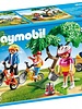 6890 Mountainbike Tocht met Bolderwagen