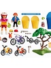 6890 Mountainbike Tocht met Bolderwagen