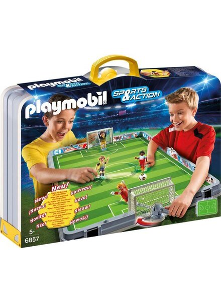 6857 Meeneem Voetbalstadion