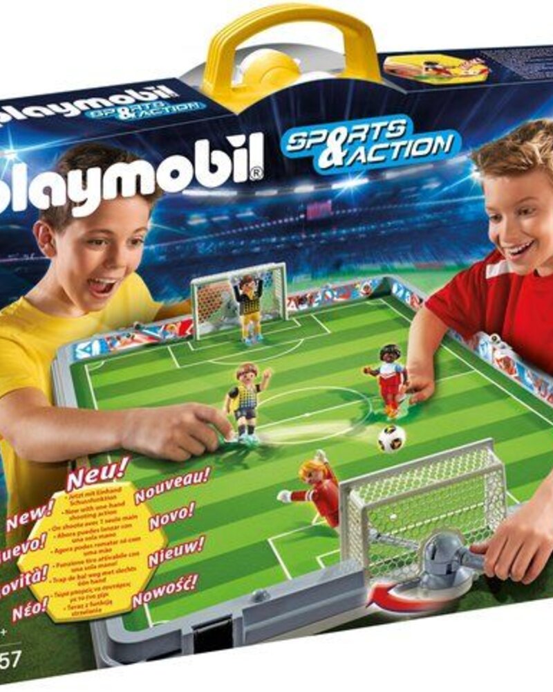 6857 Meeneem Voetbalstadion