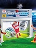6858 Strafschoptraining met Voetballers