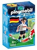 6893 Voetbalspeler Duitsland
