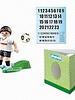 6893 Voetbalspeler Duitsland