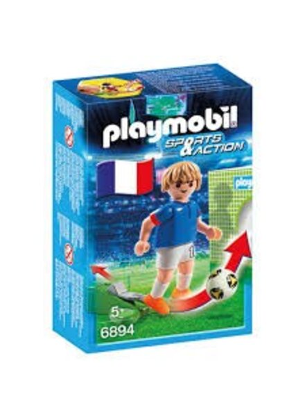 6894 Voetbalspeler Frankrijk