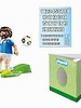 6895 Voetbalspeler ItaliÃ«
