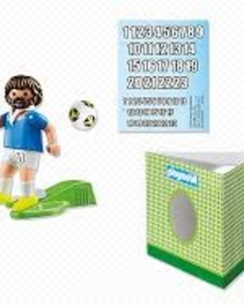 6895 Voetbalspeler ItaliÃ«
