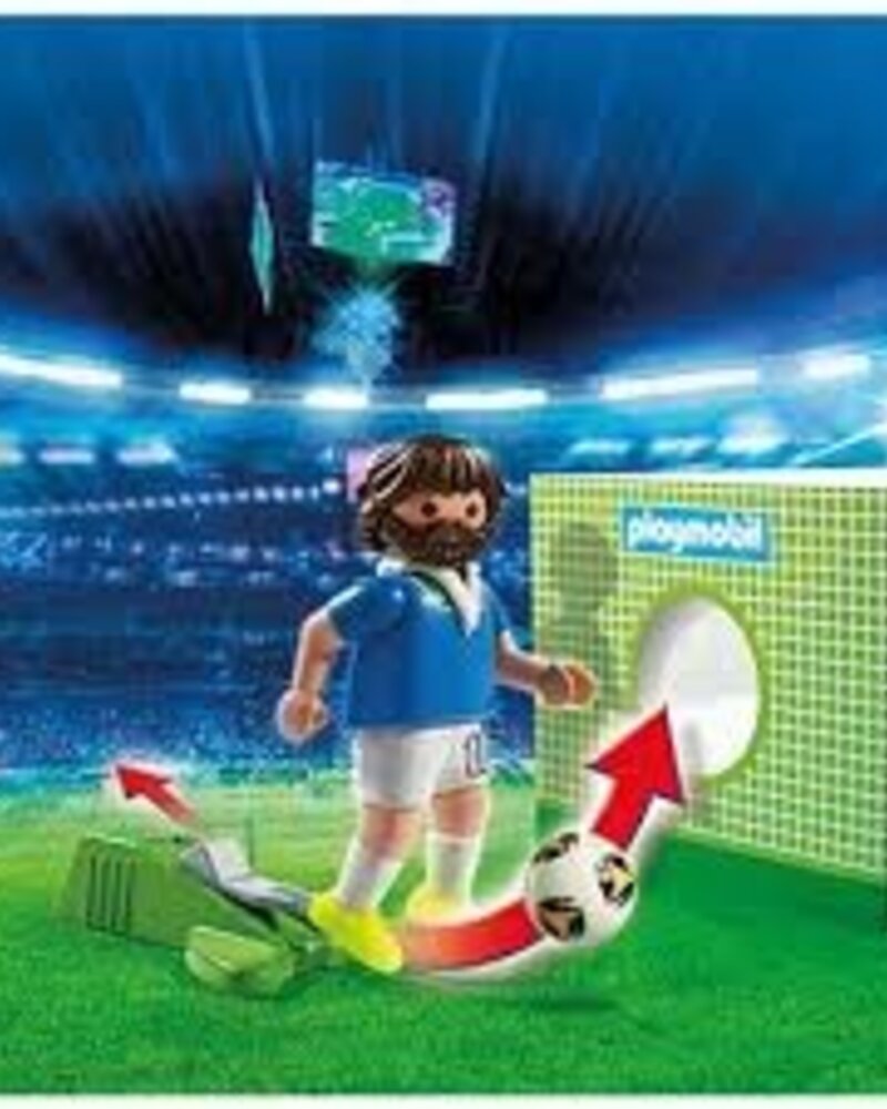 6895 Voetbalspeler ItaliÃ«