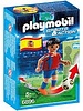 6896 Voetbalspeler Spanje