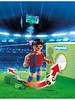 6896 Voetbalspeler Spanje