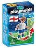 6898 Voetbalspeler Engeland