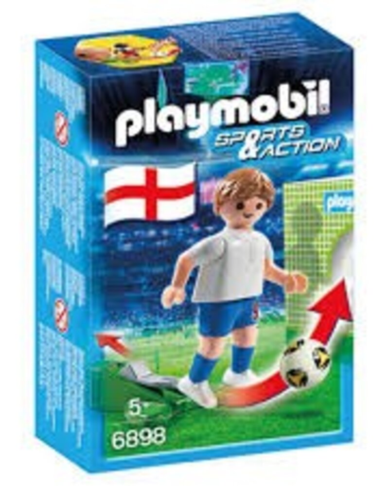 6898 Voetbalspeler Engeland