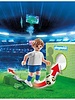 6898 Voetbalspeler Engeland