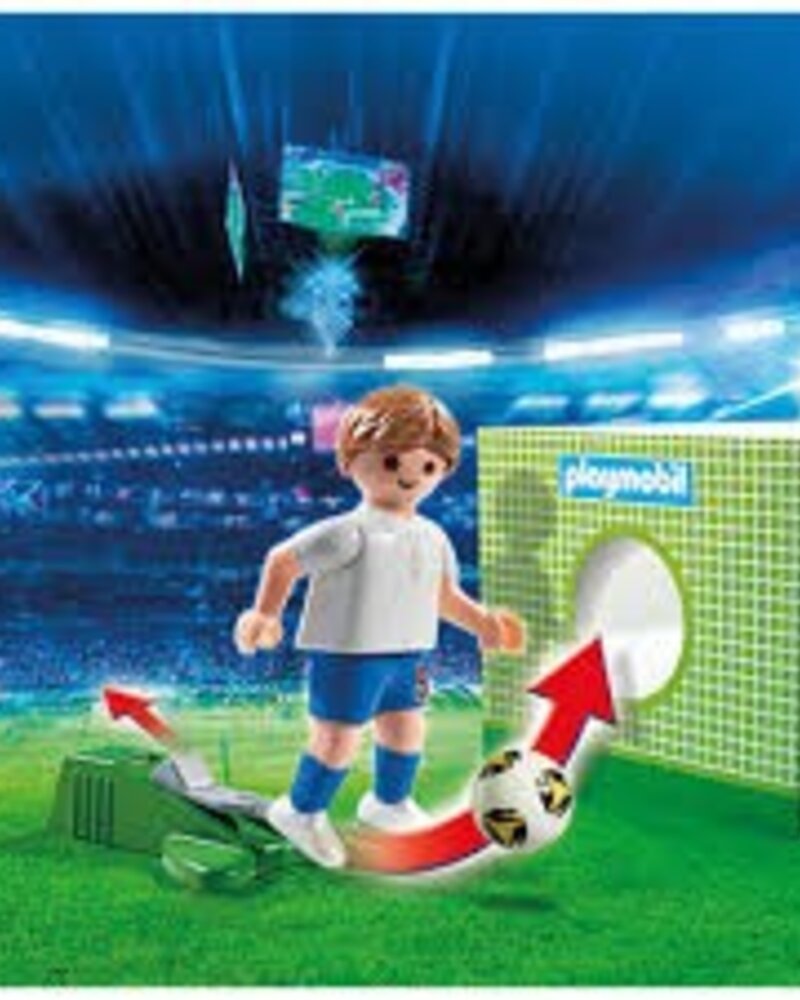 6898 Voetbalspeler Engeland