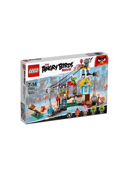 75824 The Destruction of Pig City