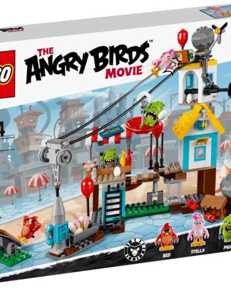 75824 The Destruction of Pig City