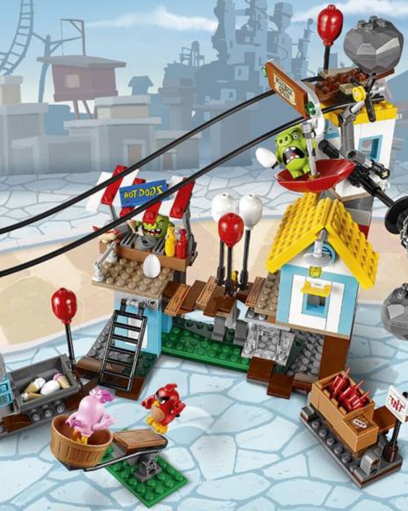 75824 The Destruction of Pig City