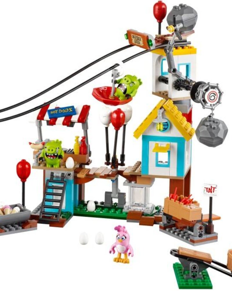 75824 The Destruction of Pig City