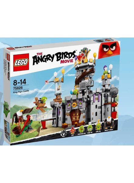 75826 Lego The Pig's Castle