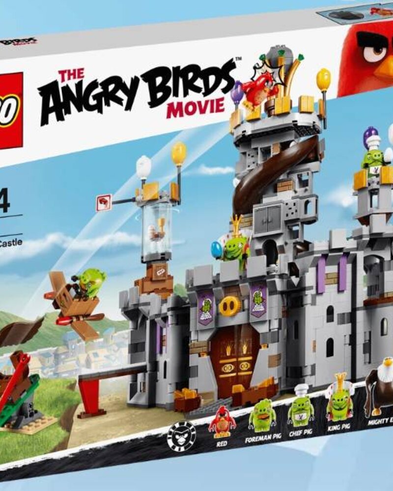 75826 Lego The Pig's Castle