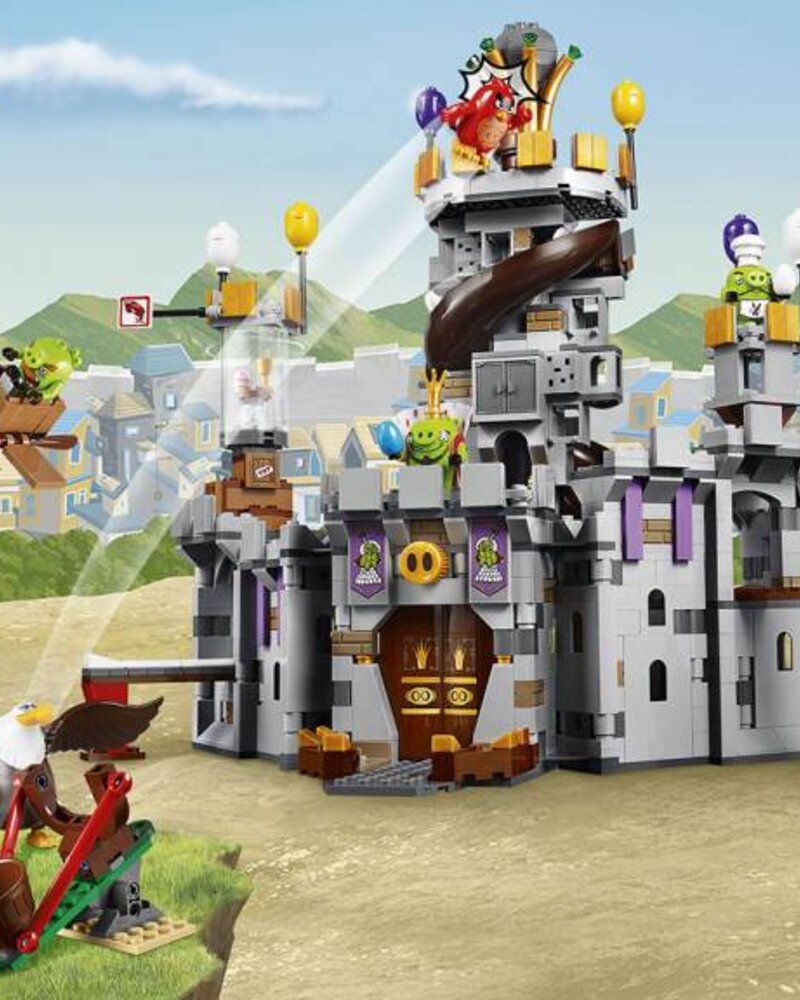 75826 Lego The Pig's Castle