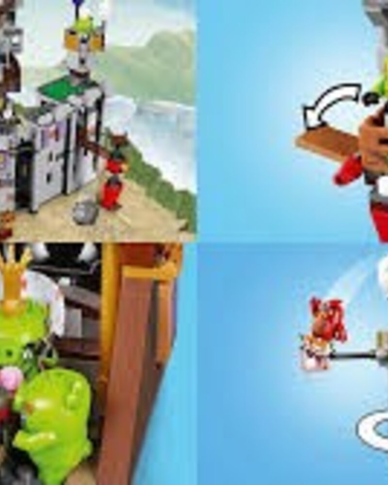 75826 Lego The Pig's Castle