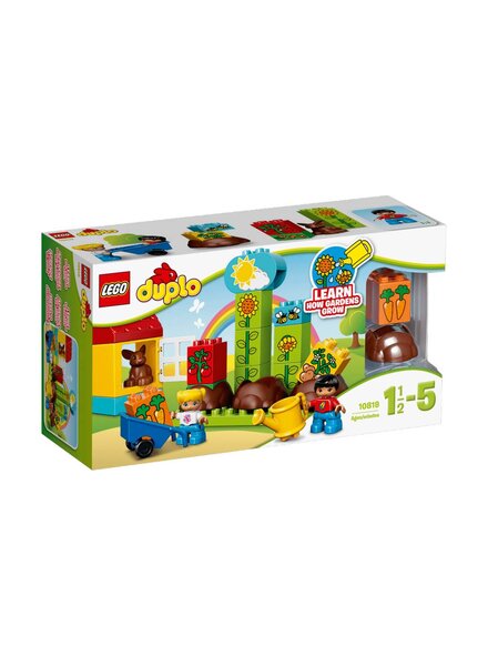 10819 Mijn Eerste Tuin