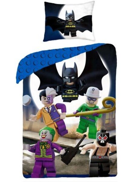 700047 Lego Dekbed Batman
