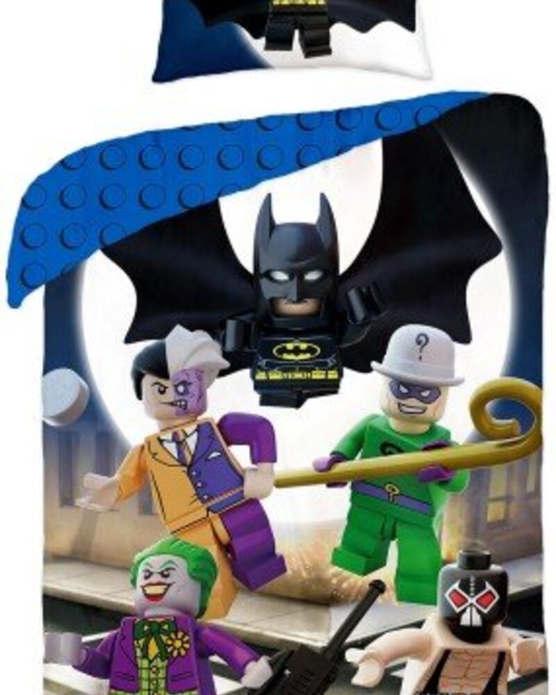 70047 Lego Dekbed Batman