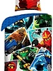 700049 Dekbed Lego Ninjago Cartoon