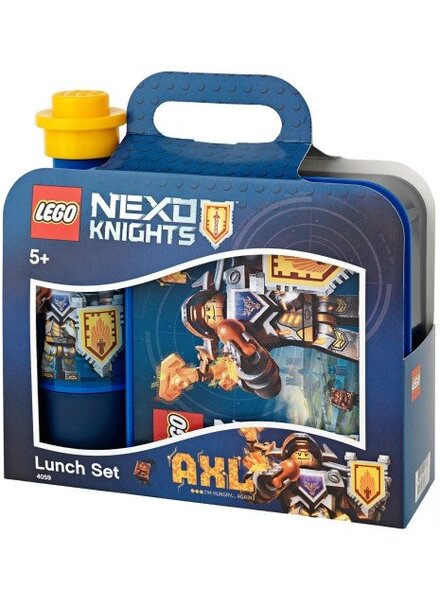 700289 Lunchset Nexo Knights