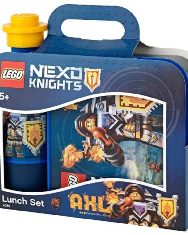 700289 Lunchset Nexo Knights